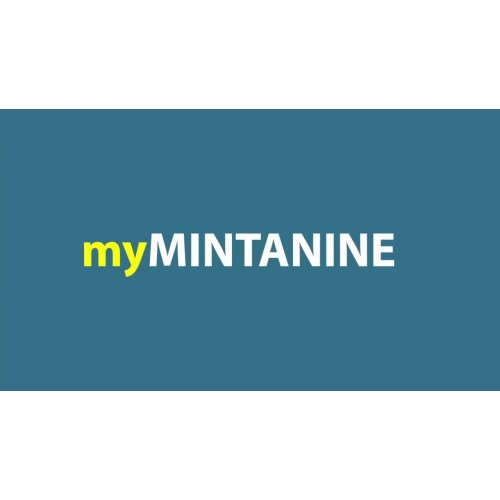 Your individual can with myMINTANINE